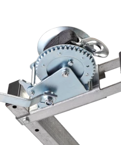 MotoMaster1-Way Trailer Winch, 1100-lb -Cheap MotoMaster Store motomaster trailer winch 1100 lb capacity one speed two way c845cf29 20ba 4ddc 9868 f3f2231ffbf6