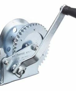 MotoMaster 1-Way Trailer Winch, 1300-lb -Cheap MotoMaster Store motomaster trailer winch 1300 lb capacity one speed two way 76d0decf c09c 43b9 ba82 04b73fa862ab