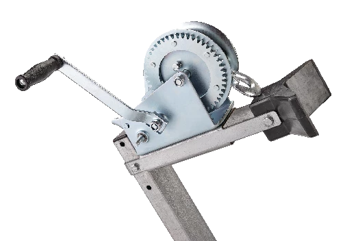 MotoMaster 2,500-lb 2-Speed Trailer Winch 6 MotoMaster 2,500-lb 2-Speed Trailer Winch - Image 6