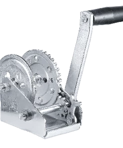 MotoMaster 1-Way Trailer Winch, 600-lb