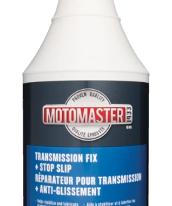 MotoMaster Transmission Fix + Stop Slip, 946-mL
