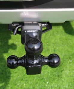 MotoMaster Tri-Ball Mount
