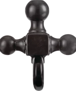 Motomaster Towing Tri-Ball With Hook