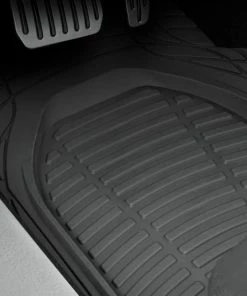 MotoMaster Truck Deep Tray Car Floor Mat, Black, 3-pk -Cheap MotoMaster Store motomaster truck 3 piece deep tray floor mat 018362a0 60ef 47ba a000 dd0bad46f4f2