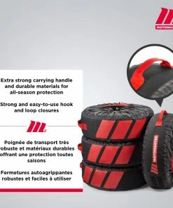MotoMaster Universal Tire Covers, 4-pk -Cheap MotoMaster Store motomaster universal tire covers 4 pk 3a8345ad 76fc 4f73 98a7 36e34317060c