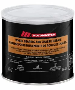 MotoMaster Wheel Bearing And Chassis Grease, 450-g