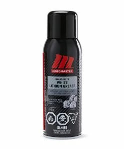 MotoMaster White Lithium Spray Grease, 300-g