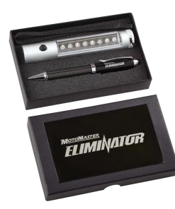 MotoMaster Worklight & Pen Gift Set
