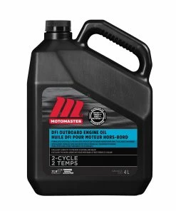 MotoMaster 2-Stroke DFI Outboard Engine Oil, 4-L