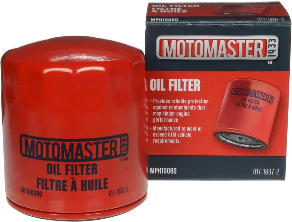 MotoMaster MPH10060 Oil Filter 5 MotoMaster MPH10060 Oil Filter - Image 5