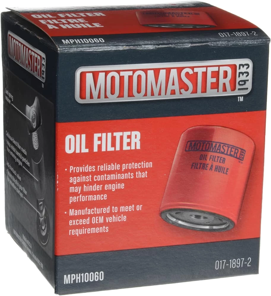 MotoMaster MPH10060 Oil Filter 4 MotoMaster MPH10060 Oil Filter - Image 4