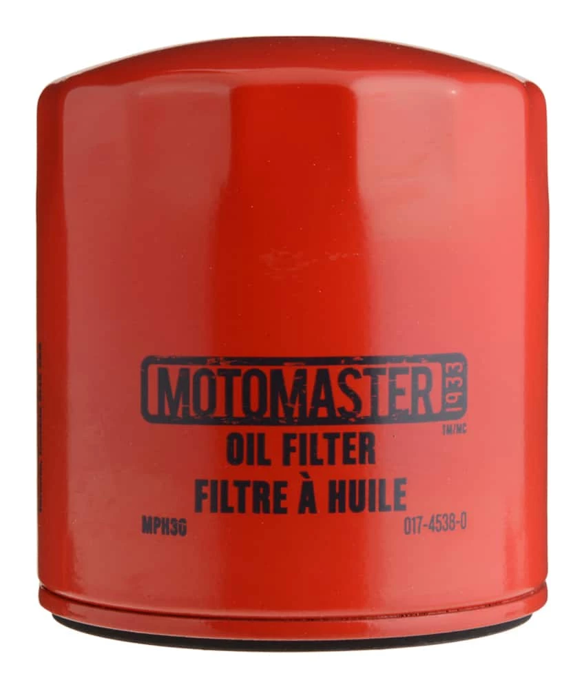 MotoMaster MPH30 Oil Filter 1 MotoMaster MPH30 Oil Filter