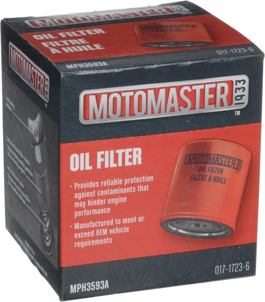 MotoMaster MPH3593A Oil Filter 4 MotoMaster MPH3593A Oil Filter - Image 4
