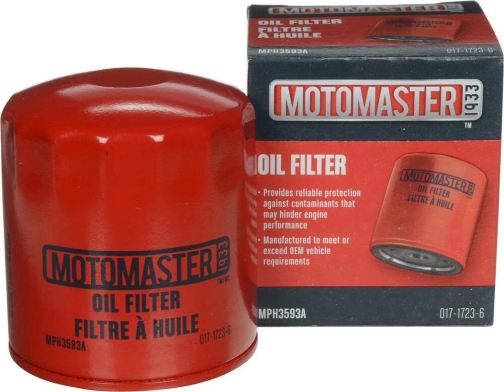 MotoMaster MPH3593A Oil Filter 5 MotoMaster MPH3593A Oil Filter - Image 5