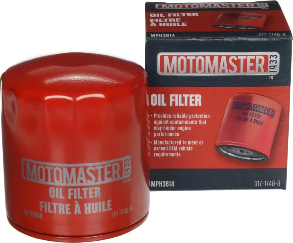 MotoMaster MPH3614 Oil Filter 6 MotoMaster MPH3614 Oil Filter - Image 6