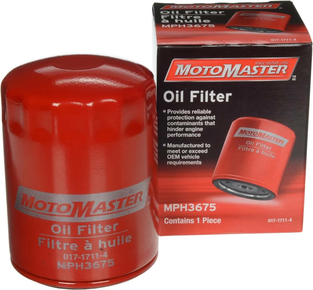 MotoMaster MPH3675 Oil Filter 4 MotoMaster MPH3675 Oil Filter - Image 4