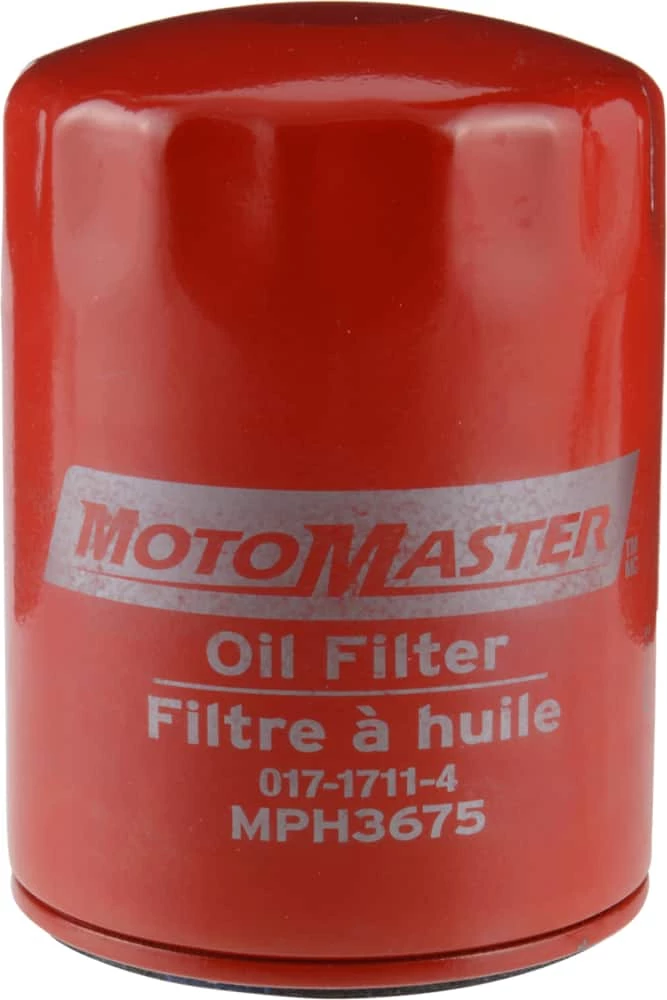 MotoMaster MPH3675 Oil Filter 1 MotoMaster MPH3675 Oil Filter
