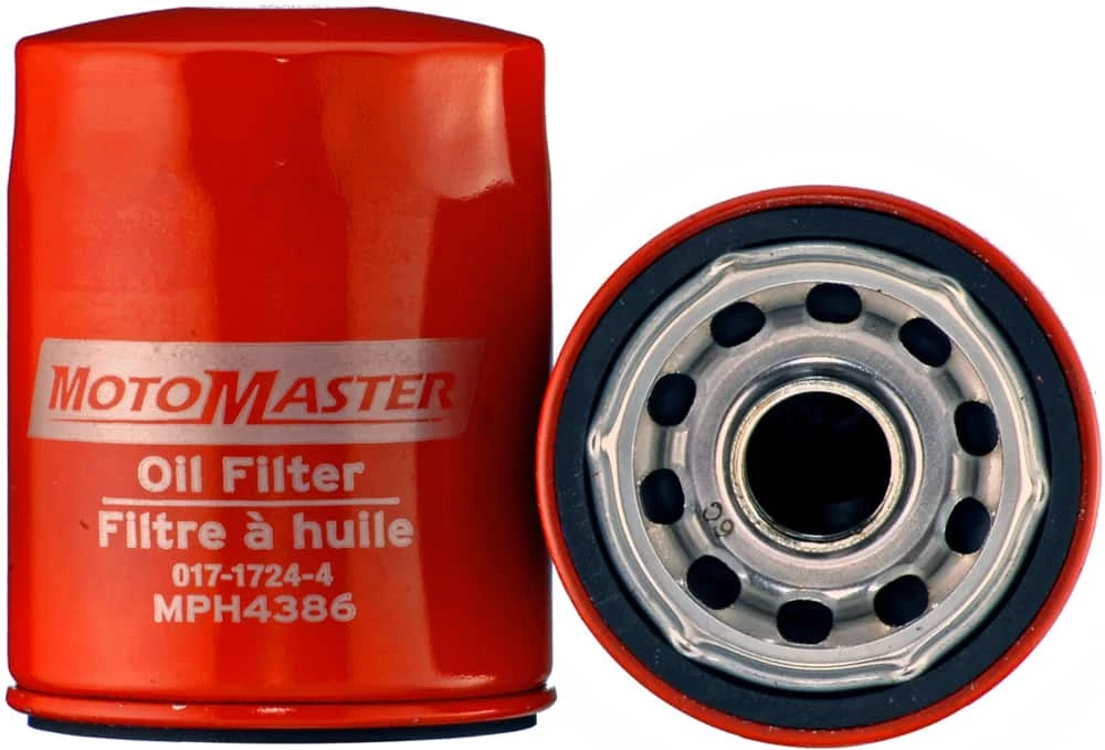 MotoMaster MPH4386 Oil Filter 1 MotoMaster MPH4386 Oil Filter