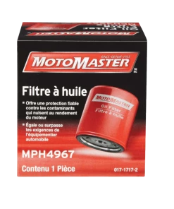 MotoMaster MPH4967 Oil Filter -Cheap MotoMaster Store mph4967 motomaster oil filter 5034fd81 d718 4df0 83e8 7badb6c5a60e