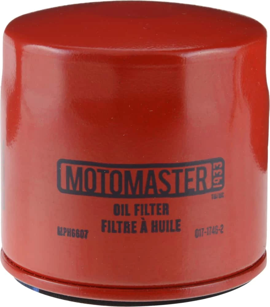 MotoMaster MPH6607 Oil Filter 1 MotoMaster MPH6607 Oil Filter