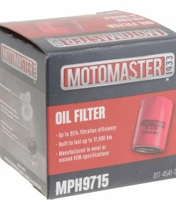 MotoMaster MPH9715 Oil Filter