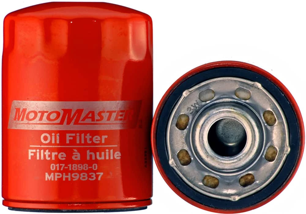 MotoMaster MPH9837 Oil Filter 1 MotoMaster MPH9837 Oil Filter