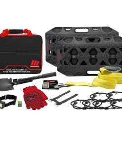 MotoMaster Overland Recovery Safety Kit
