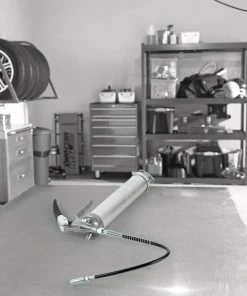 MotoMaster Premium Heavy-Duty Pistol Grip Grease Gun -Cheap MotoMaster Store premium heavy duty pistol grip grease gun b4edc497 2f23 4406 86b0 815596693314