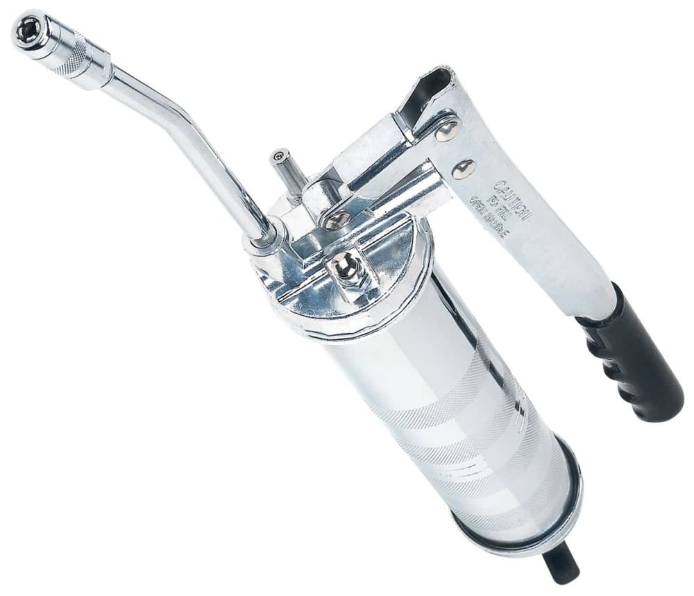 MotoMaster Premium Lever-Action Grease Gun 1 MotoMaster Premium Lever-Action Grease Gun