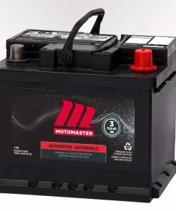 MotoMaster Pro-Series Group Size 99R (T4/LB1) Battery, 450 CCA