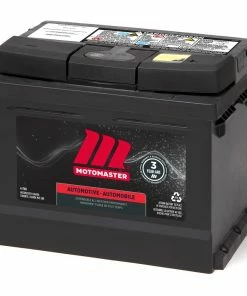 MOTOMASTER Group Size 67R Battery, 390 CCA