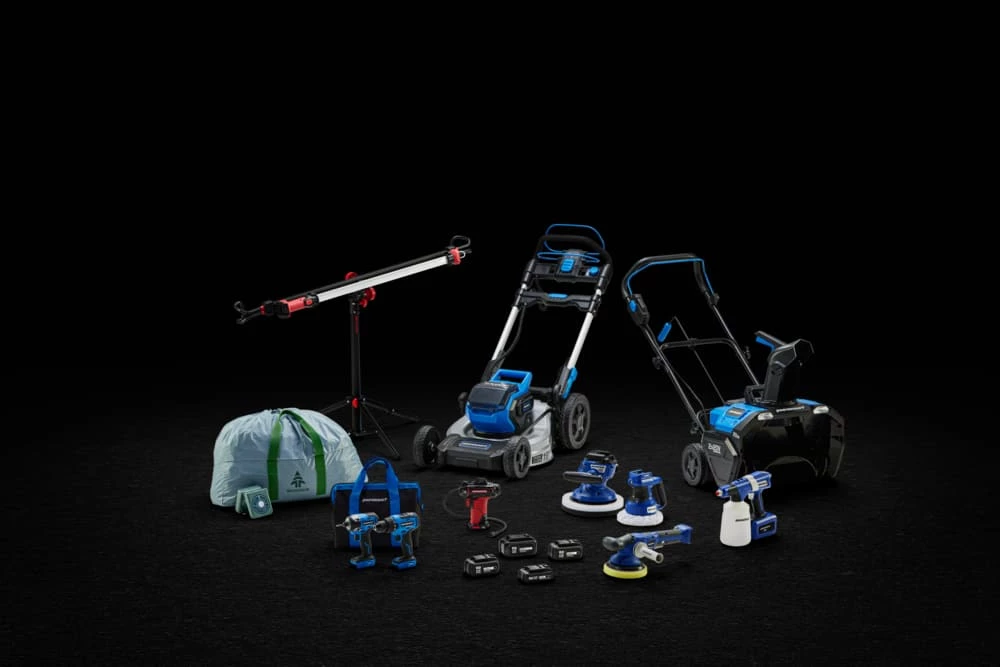 MotoMaster 1300-Lumens 3-in-1 Underhood LED Work Light, Tool Only, PWR POD Compatible 14 MotoMaster 1300-Lumens 3-in-1 Underhood LED Work Light, Tool Only, PWR POD Compatible - Image 14