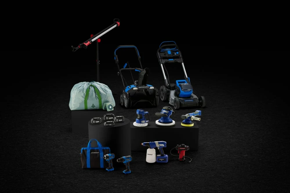 MotoMaster 1300-Lumens 3-in-1 Underhood LED Work Light, Tool Only, PWR POD Compatible 13 MotoMaster 1300-Lumens 3-in-1 Underhood LED Work Light, Tool Only, PWR POD Compatible - Image 13