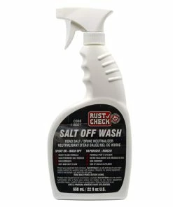 MotoMaster Rust Check Salt Off Wash Salt & Brine Neutralizer, 650-mL