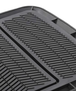 MotoMaster Premium All Season Rear Rubber Floor Mat 15 MotoMaster Premium All Season Rear Rubber Floor Mat -Cheap MotoMaster Store slush floor mat rear black 7a6c6fe0 1d05 424d aae4 d955f23770a0