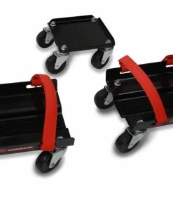 MotoMaster Snowmobile Elite Deluxe Mini Dolly Kit