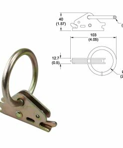 MotoMaster Truck Bed Tie Down Anchors, 10-pk -Cheap MotoMaster Store tie down truck bed anchors d6131640 f470 4ef6 8cb3 8886c8e0960c