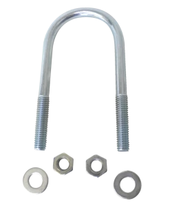 MotoMaster Trailer U-Bolt, Round