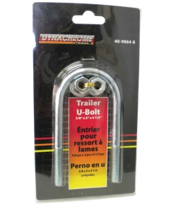 MotoMaster Trailer U-Bolt, Round -Cheap MotoMaster Store trailer u bolt round 2 x 4 1 2 9f2b0f26 d639 46fd 868e 154e9c387a66