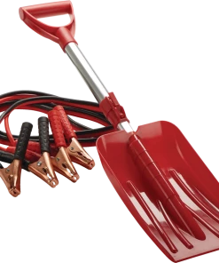 MotoMaster Winter Essentials Automotive Safety Kit With Shovel, Snow Brush, Ice Scraper And Booster Cables -Cheap MotoMaster Store winter essentials safety kit 0989a9b5 64dc 4575 afda 5137a62117a2