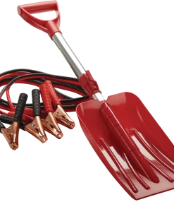 MotoMaster Winter Essentials Automotive Safety Kit With Shovel, Snow Brush, Ice Scraper And Booster Cables -Cheap MotoMaster Store winter essentials safety kit 357d2009 3927 4e98 b698 e574a563ad79