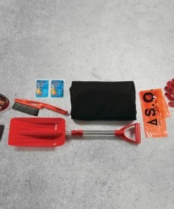 MotoMaster Winter Essentials Automotive Safety Kit With Shovel, Snow Brush, Ice Scraper And Booster Cables -Cheap MotoMaster Store winter essentials safety kit bdf49599 d359 41a6 b5a1 cf16c91c47e9